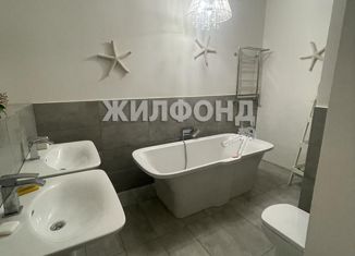 Продажа пятикомнатной квартиры, 172 м2, Новосибирск, Красный проспект, 62, метро Сибирская