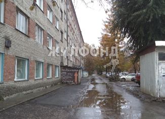 Продается 1-комнатная квартира, 18 м2, Новосибирская область, улица ЖКО Аэропорта, 19