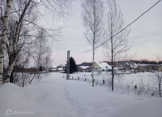 Продаю участок, 10 сот., деревня Калинино, Сосновая улица, 5А