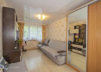 Продам двухкомнатную квартиру, 44 м2, Екатеринбург, Братская улица, 21, Братская улица