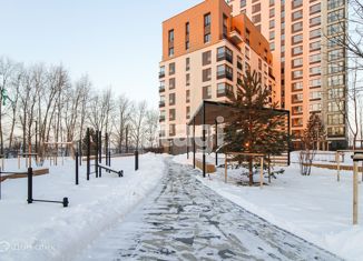 4-ком. квартира на продажу, 122.5 м2, Тюмень, ЖК Октябрьский