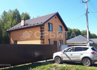 Дом на продажу, 124 м2, коттеджный посёлок Решетникова-2, Золотая улица