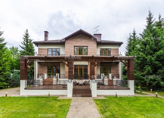 Дом на продажу, 800 м2, деревня Глухово, Ильинская улица