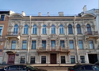 Продается трехкомнатная квартира, 120 м2, Санкт-Петербург, набережная Кутузова, 28, Центральный район
