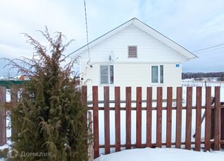 Продам дом, 63 м2, деревня Иватино, Полевая улица, 2