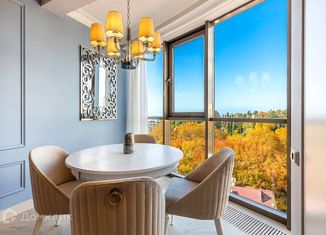 Продажа 2-ком. квартиры, 86 м2, Сочи, Парковая улица, 5, микрорайон Центральный