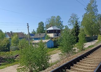 Дом на продажу, 56 м2, городской посёлок Рахья, Железнодорожная улица, 12