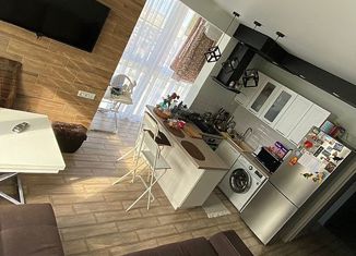 Продается двухкомнатная квартира, 57 м2, Анапа, Анапское шоссе, 24к5, ЖК Раз-Два-Три