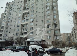 Двухкомнатная квартира на продажу, 54 м2, Москва, Новомарьинская улица, 16к2, метро Братиславская