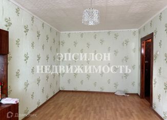 Однокомнатная квартира на продажу, 30.1 м2, Курская область, 1-й Аэродромный переулок, 10
