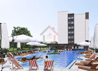 Квартира на продажу студия, 73.8 м2, Светлогорск, улица Гагарина, 12