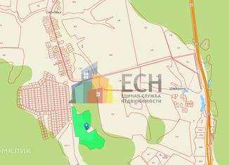 Продаю земельный участок, 1470 сот., деревня Сосновка, деревня Сосновка, 22