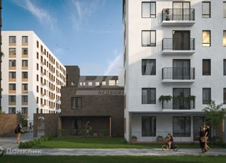 Продажа 2-ком. квартиры, 57.1 м2, посёлок Терема, улица Ломоносова, 22