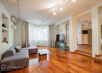 Сдача в аренду 4-комнатной квартиры, 169.3 м2, Москва, Зоологическая улица, 18, метро Баррикадная