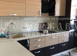 Продается двухкомнатная квартира, 61.6 м2, Кемеровская область, Притомский проспект, 9