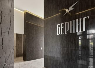 Продается квартира студия, 40.3 м2, Новосибирск, Прибрежная улица, 6, Железнодорожный район