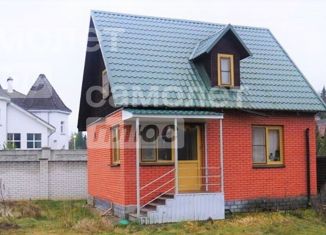 Продам дом, 60 м2, деревня Большаково, Соловьиная улица, 7