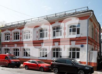 Сдача в аренду офиса, 180 м2, Москва, Большой Саввинский переулок, 8с1, район Хамовники
