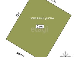 Земельный участок на продажу, 6 сот., Родниковское сельское поселение