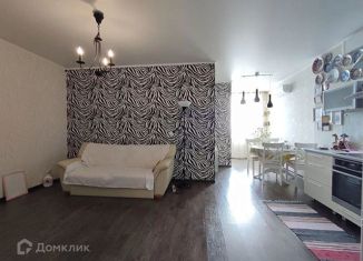 Продам 2-ком. квартиру, 48 м2, Краснодар, Московская улица, 154к1, Музыкальный микрорайон