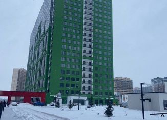 Продам 1-ком. квартиру, 33.5 м2, Кудрово, проспект Строителей, 16, ЖК Геометрия