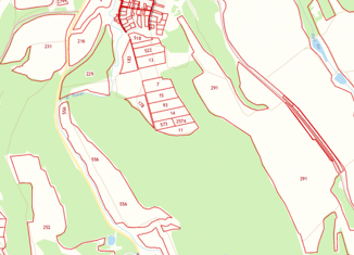 Продажа участка, 200 сот., село Криничное, Первомайская улица