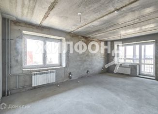 Продам квартиру студию, 43.8 м2, деревня Кисловка, улица Василия Кандинского, 9