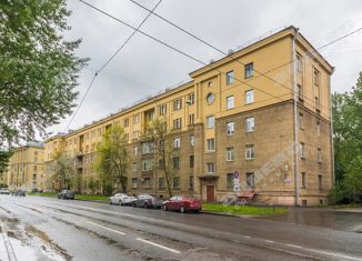 Продаю 3-ком. квартиру, 65.1 м2, Санкт-Петербург, улица Зайцева, 3, улица Зайцева