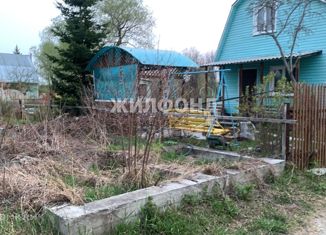 Земельный участок на продажу, 4.06 сот., Новосибирск, Первомайский район, Вишнёвая улица, 39