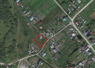 Продаю земельный участок, 7.8 сот., село Репьево, Речная улица, 9Б