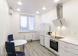 Продажа 1-ком. квартиры, 36.7 м2, Тюмень, 2-я Луговая улица, 24к3, ЖК Салют