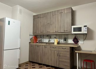 Продам квартиру студию, 27.8 м2, Мурино, проспект Авиаторов Балтики, 7, ЖК Виктория