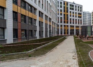 Однокомнатная квартира на продажу, 37.11 м2, Санкт-Петербург, ЖК Форест Аквилон, Планерная улица, 87к1