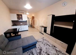 Квартира на продажу студия, 27.6 м2, Анапа, ЖК Южный квартал, Супсехское шоссе, 39к17