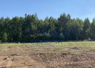 Продажа земельного участка, 12.7 сот., село Новое Шигалеево, Земляничная улица