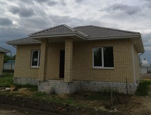 Продаю дом, 85 м2, село Нечаевка, Рубежная улица