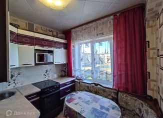 Продается 3-ком. квартира, 58.4 м2, Иркутск, Центральная улица, 17А