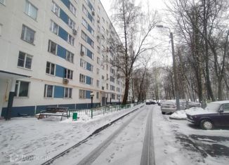 Квартира на продажу студия, 14.1 м2, Москва, Севанская улица, 11, метро Царицыно