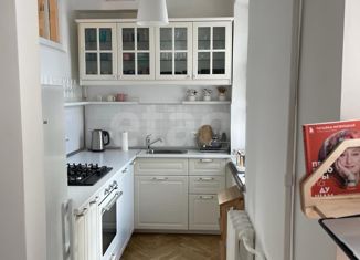 Продам 2-комнатную квартиру, 42.9 м2, Москва, Панфиловский переулок, 3, Панфиловский переулок