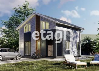 Дом на продажу, 70 м2, ДНТ Монамур