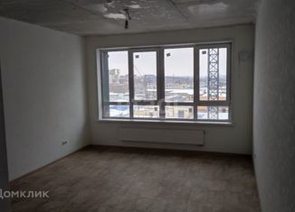 Продажа квартиры студии, 25.4 м2, Новосибирск, улица Королёва, 1Б, Дзержинский район