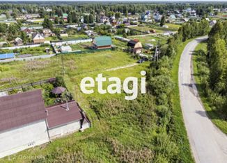 Продаю участок, 10 сот., садовое товарищество Строитель, Каштановая улица