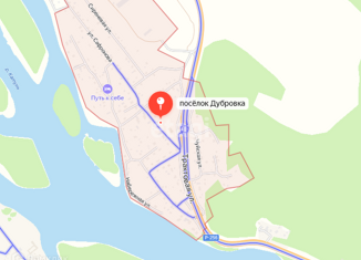 Участок на продажу, 12 сот., поселок Дубровка, Школьная улица, 4