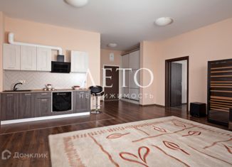 Продается трехкомнатная квартира, 123 м2, посёлок городского типа Сириус, Парусная улица, 10