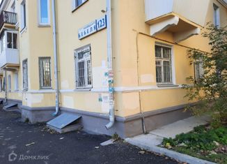 Продажа 2-ком. квартиры, 48.5 м2, Екатеринбург, улица Бебеля, 123, улица Бебеля