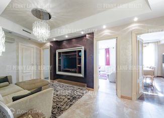 Сдам двухкомнатную квартиру, 89 м2, Москва, Петровско-Разумовский проезд, 15, метро Петровский парк