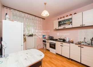 Продается двухкомнатная квартира, 56.8 м2, Рязань, район Дашки, Михайловское шоссе, 77к1