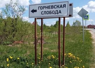 Продажа земельного участка, 8 сот., деревня Горневская Слобода