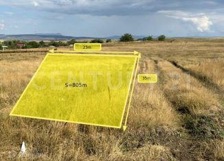 Продаю земельный участок, 8.1 сот., село Камышинка