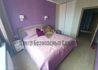 Трехкомнатная квартира на продажу, 83.8 м2, Рязань, ЖК Фамилия, улица Чкалова, 18